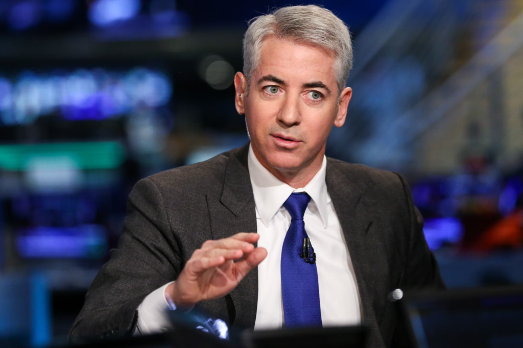 Bill Ackman | pershing square