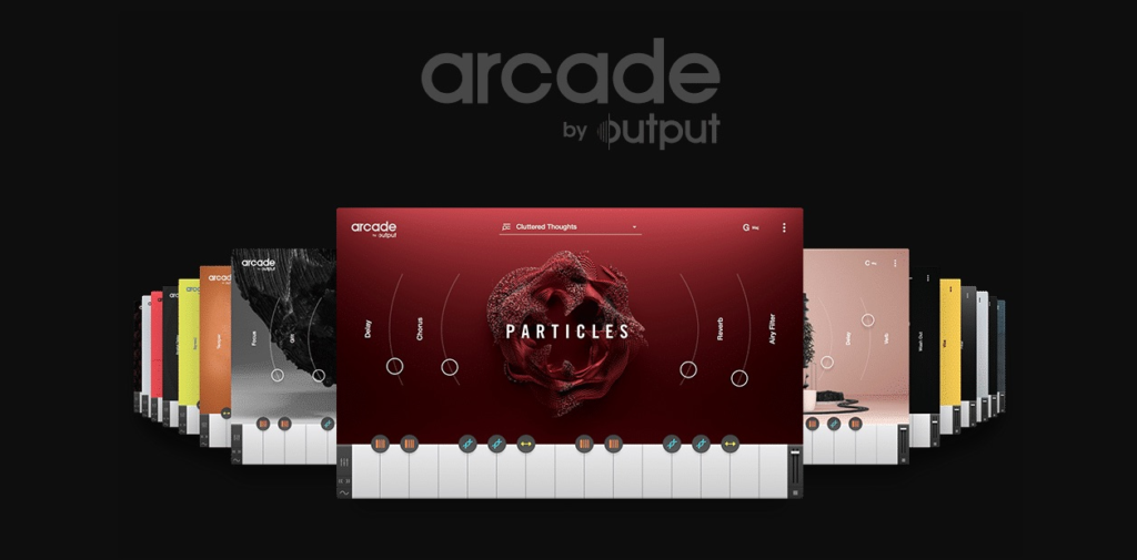 Output - Arcade