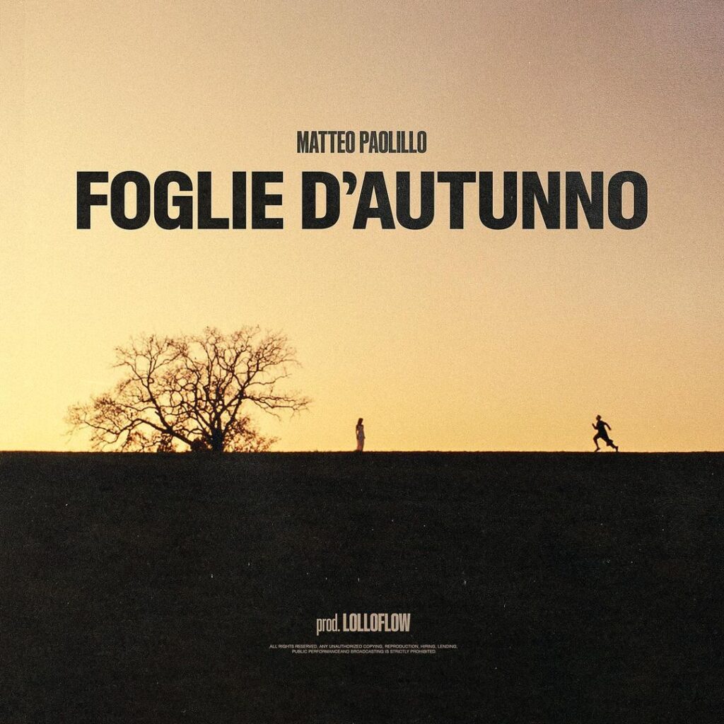 Foglie d'autunno - Matteo Paolillo